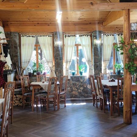 Стар Мерак Hotel Рибарица Екстериор снимка