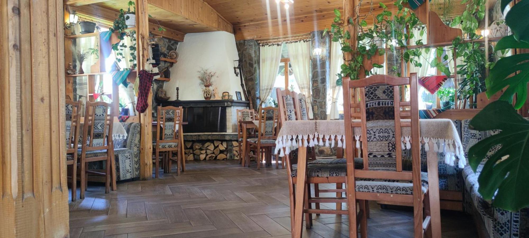 Стар Мерак Hotel Рибарица Екстериор снимка